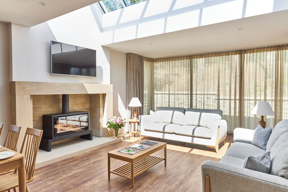 The Smithy - carbon neutral hotel in Hexham