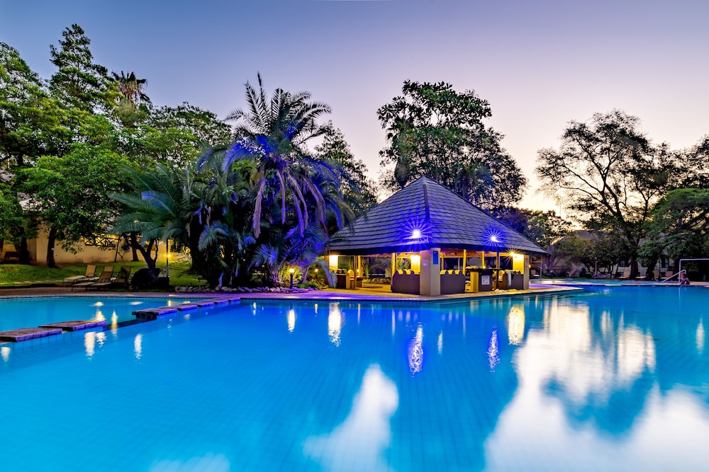 Sanbonani Resort Hotel in Nelspruit, South Africa