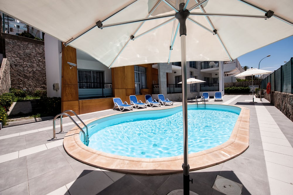 Miami Sun Apartments — 4-Star Luxury Hotel in Mogan, Spain