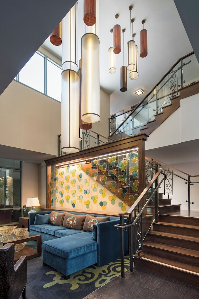 Residence Inn Los Angeles Pasadena Old Town - photo 2