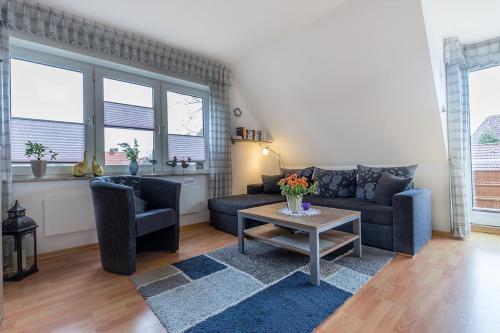 Krabbe Whg 3 — 4-Star Luxury Hotel in Sankt Peter-Ording, Germany