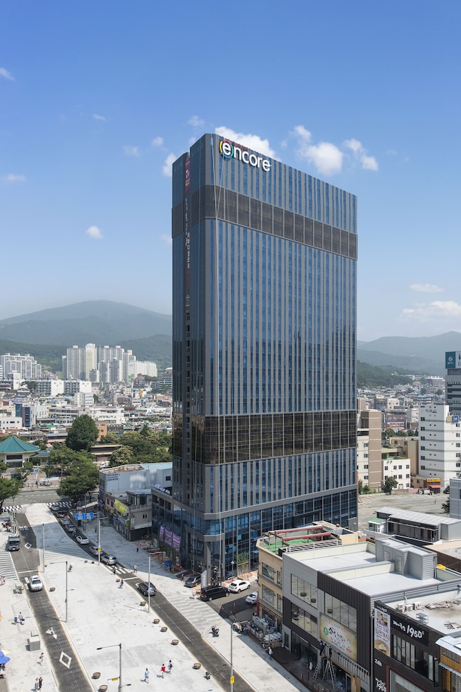 Ramada Encore by Wyndham Haeundae in Busan, South Korea