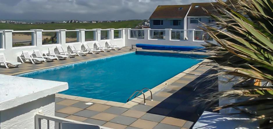 34 Surfview Beach House — 4-Star Luxury Hotel in Newquay, United Kingdom