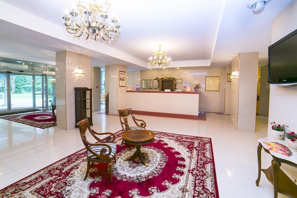 Park Hotel Tsarsky Les — hotel in Pokrovskoye