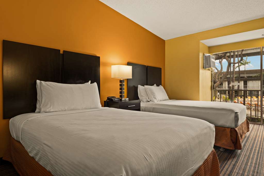 Best Western The Plaza Hotel Honolulu Airport Free Breakfast - photo 23