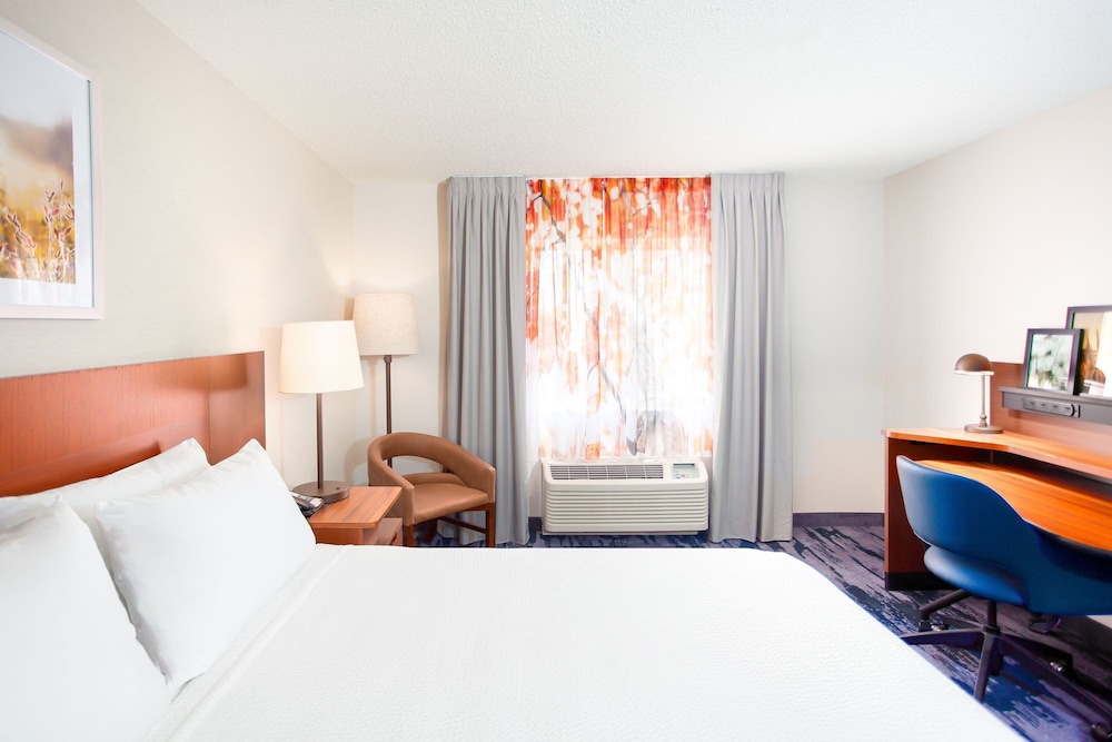 Fairfield inn by Marriott North Little Rock - photo 18