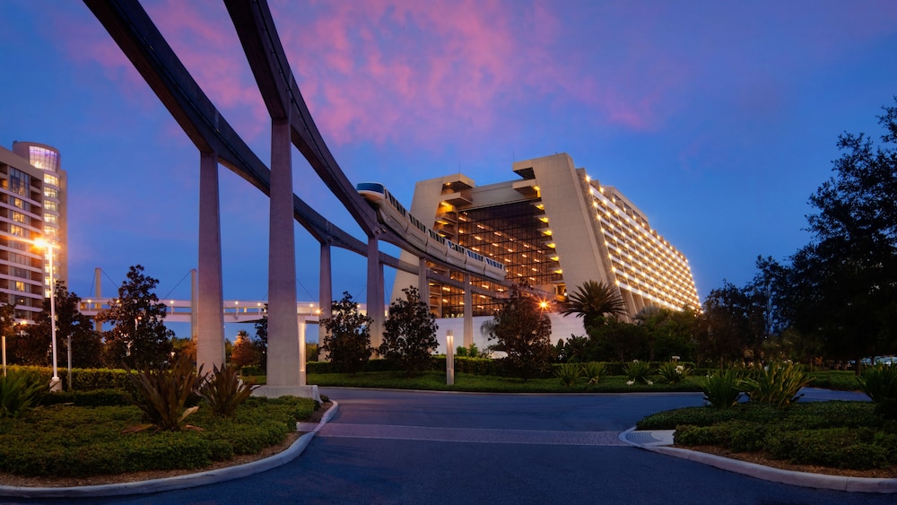 Disneys Contemporary Resort in Orlando, United States