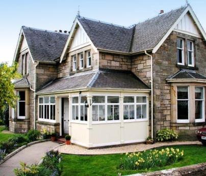 An Grianan in Inverness, United Kingdom