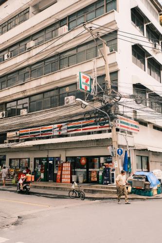 2 BR Sleeps6 I City Center Silom