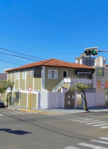 Hotel Alameda Bauru in Bauru, Brasil
