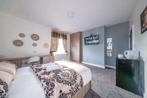 RC12s For your most relaxed & Cosy stay Free Parking Free Fast WiFi in Leeds, United Kingdom