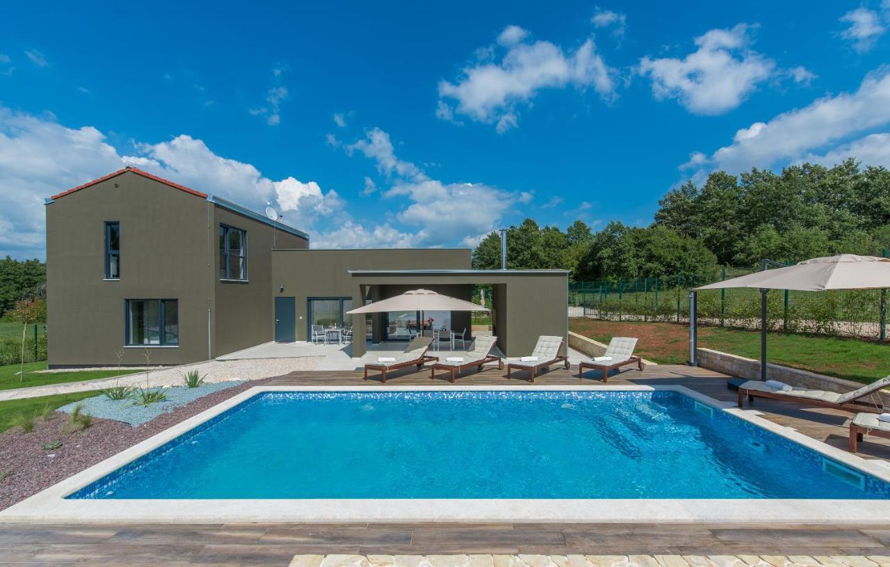 Villa Terra — 4-Star Luxury Hotel in Pula, Croatia