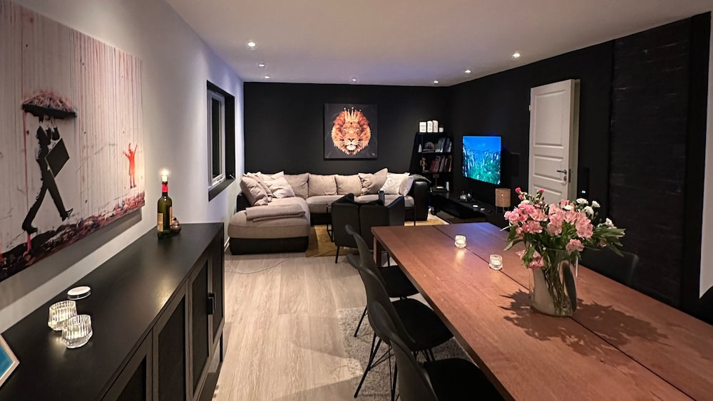 Remarkable 2 Bed Apartment in Tromso — 4-Star Luxury Hotel in Tromso, Norway