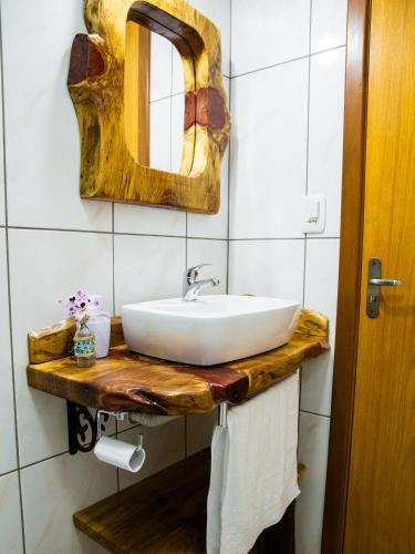 Ninho das Águias Cabana in Nova Petropolis, Brasil