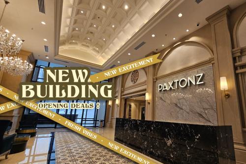 Paxtonz Premium Suites Petaling Jaya in Petaling Jaya, Malaysia