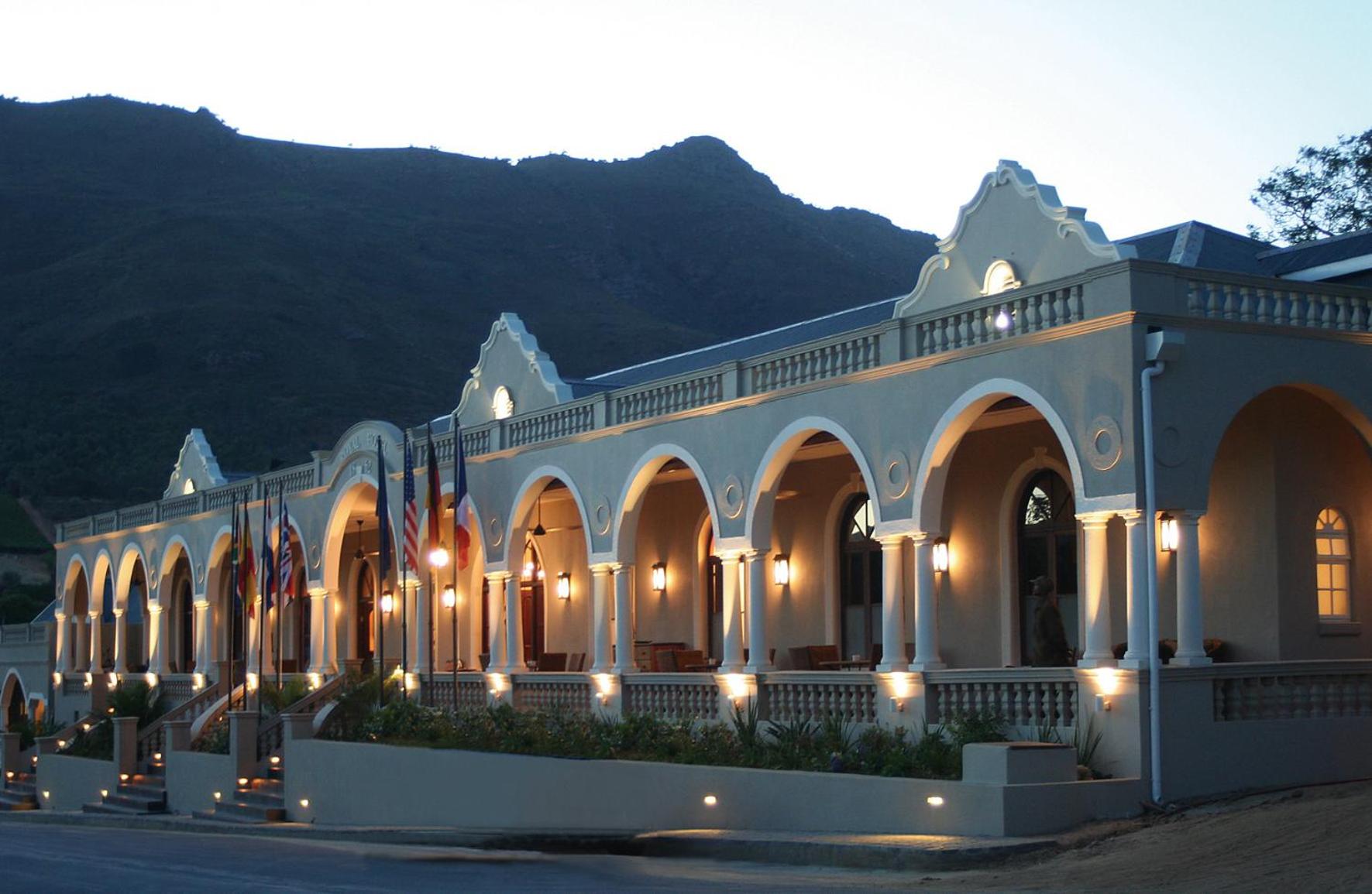 The Royal Hotel — 4-Star Luxury Hotel in Cape Town, South Africa