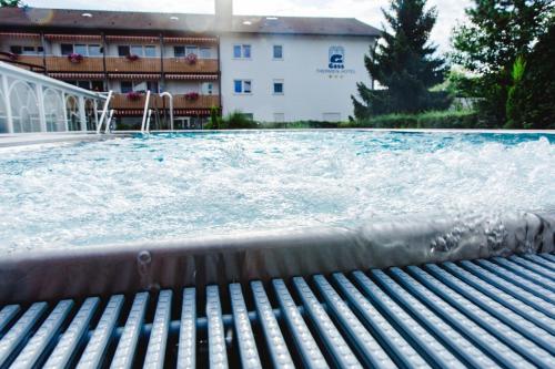 Apartmenthaus Gass in Bad Fussing, Germany