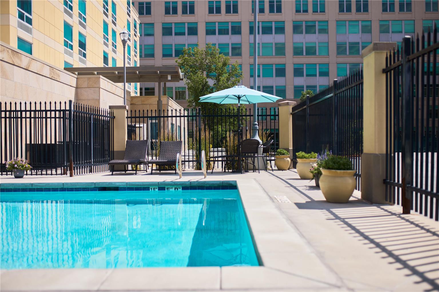 Hyatt Place Salt Lake City Downtown The Gateway - photo 40