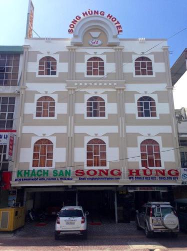 Song Hung Hotel in Ca Mau, Vietnam