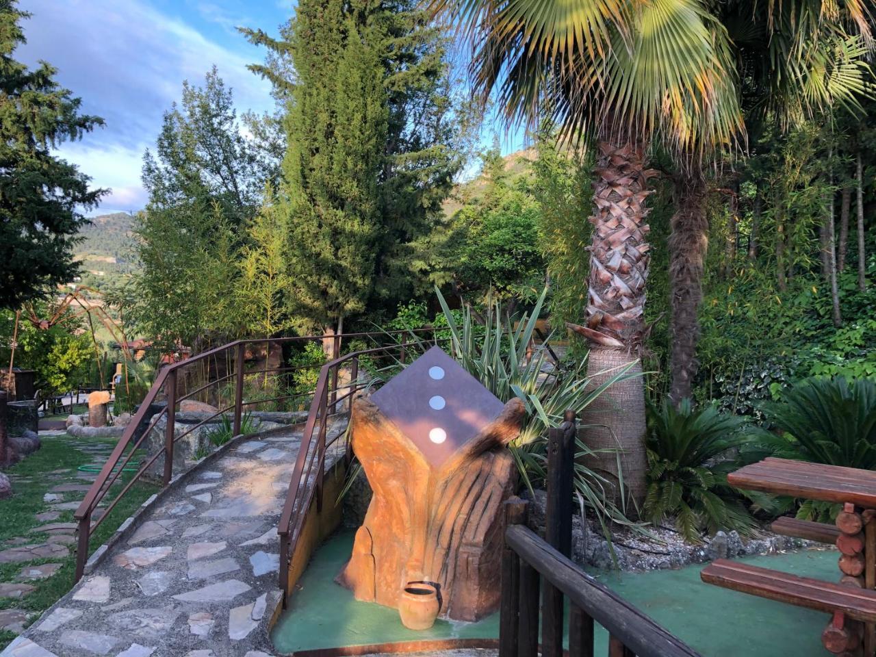 Cabañas De Madera Y Bungalows Gilmañas 3 — La Iruela — photo 4