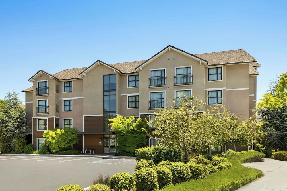 Residence Inn by Marriott Palo Alto Mountain View - photo 23