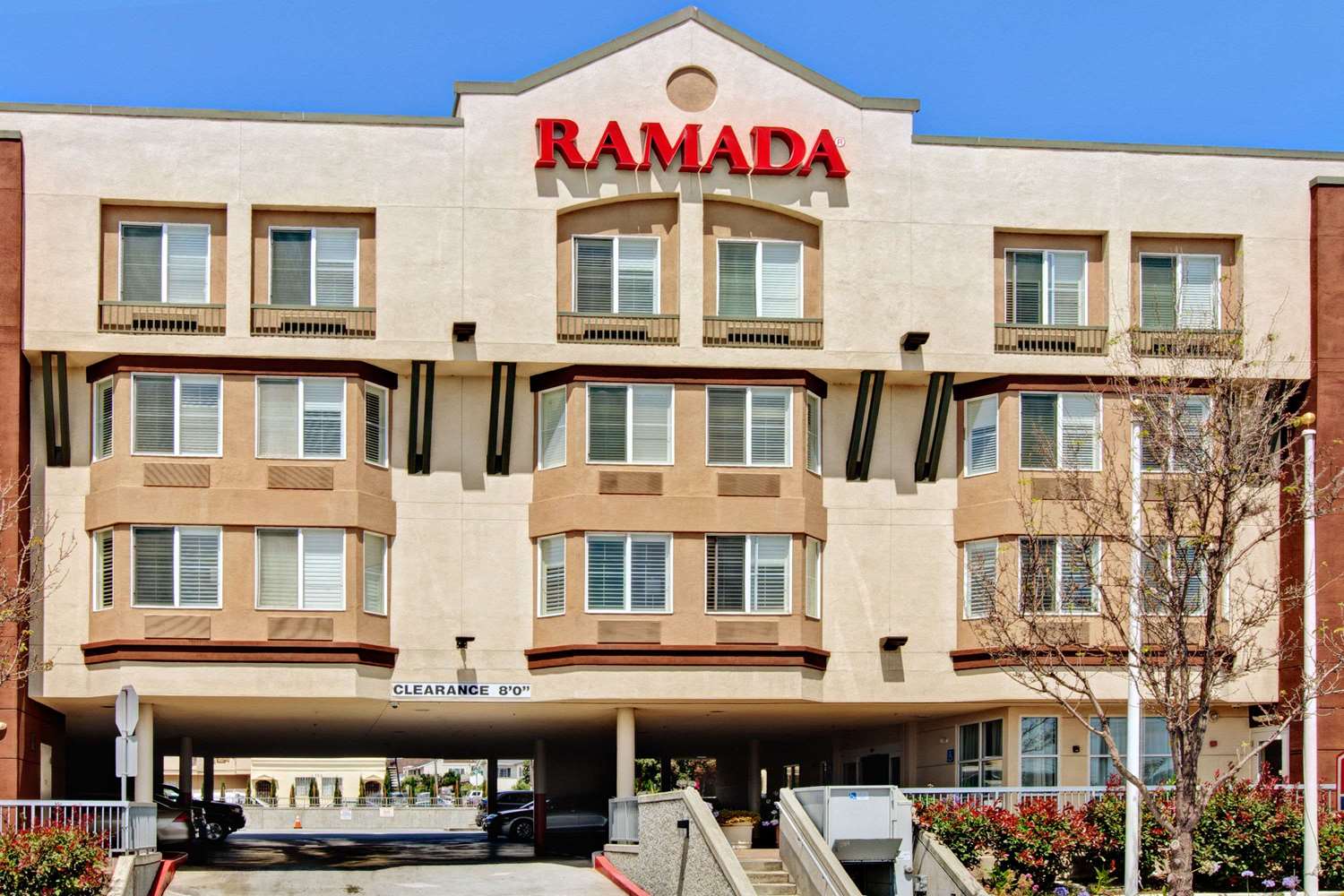 Ramada Limited San Francisco Airport North — hotel in South San Francisco
