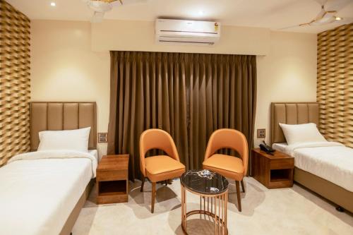 The Majestic Boutique Hotel