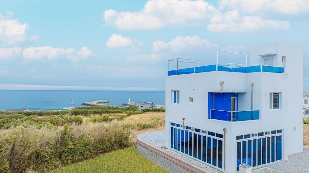 Haean ro 2898 in Pohang, South Korea