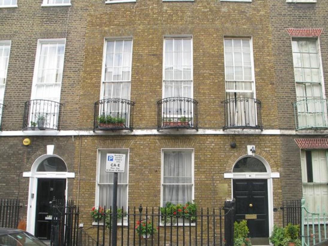 Fitzroy - last minute hotel in London