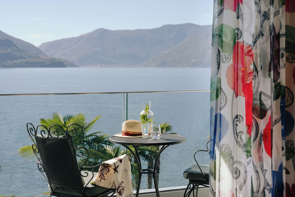 Hotel Eden Roc The Leading Hotels of the World — 5-Star Luxury Hotel in Ascona, Switzerland