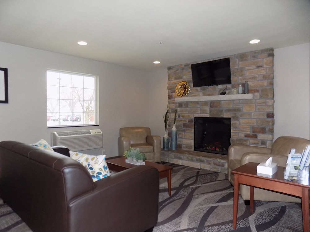 Cobblestone Hotel & Suites Seward - photo 6