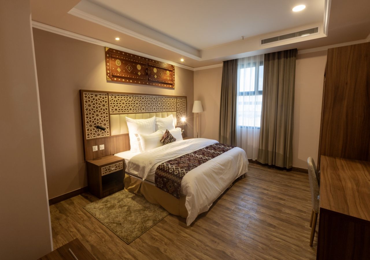 Zaman Homeland Hotel in Ta'if, Saudi Arabia