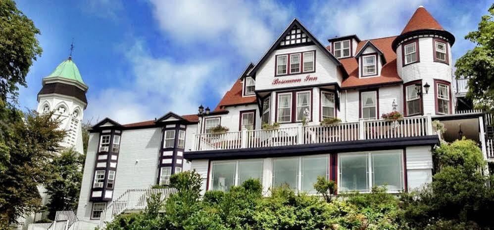 Boscawen Inn — hotel in Lunenburg
