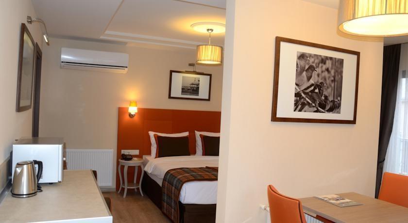 Collage Cihangir 55 — 4-Star Luxury Hotel in Istanbul, Turkey