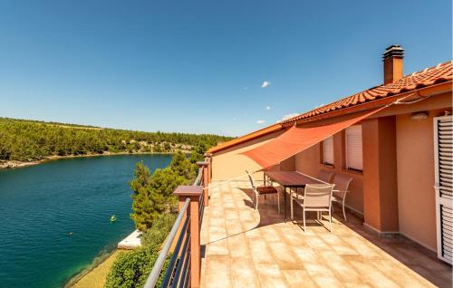 Amazing Apartment In Krusevo With House Sea View — 4-Star Luxury Hotel in Krusevo, Croatia