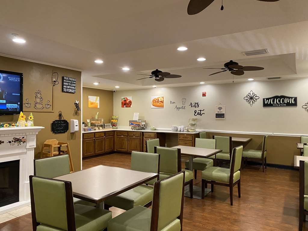 Quality Inn Palm Bay Melbourne I 95 - photo 27