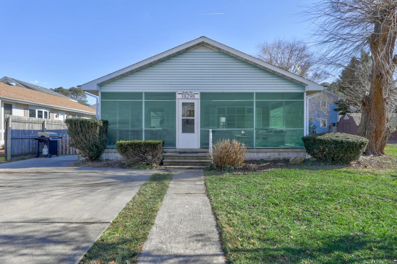 Rehoboth Beach Anna B St in Rehoboth Beach, United States