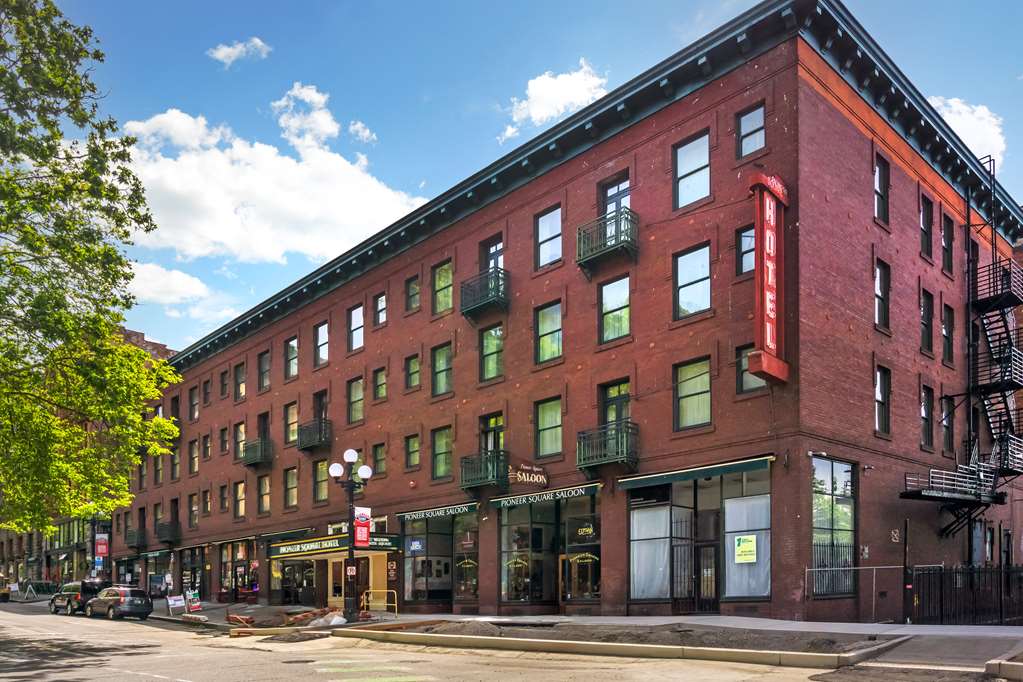Best Western Plus Pioneer Square Hotel Downtown - photo 6