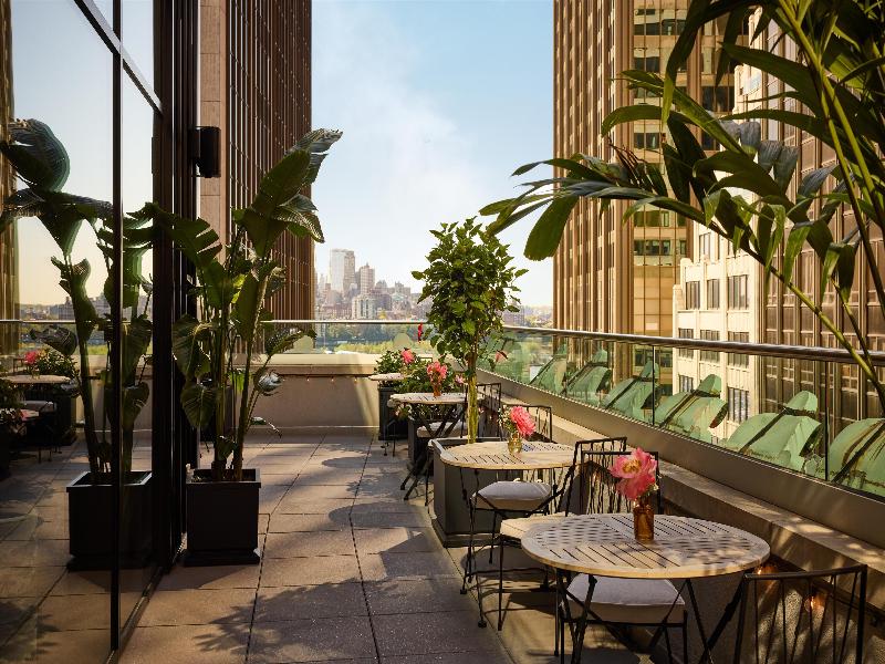 The Wall Street Hotel - photo 89