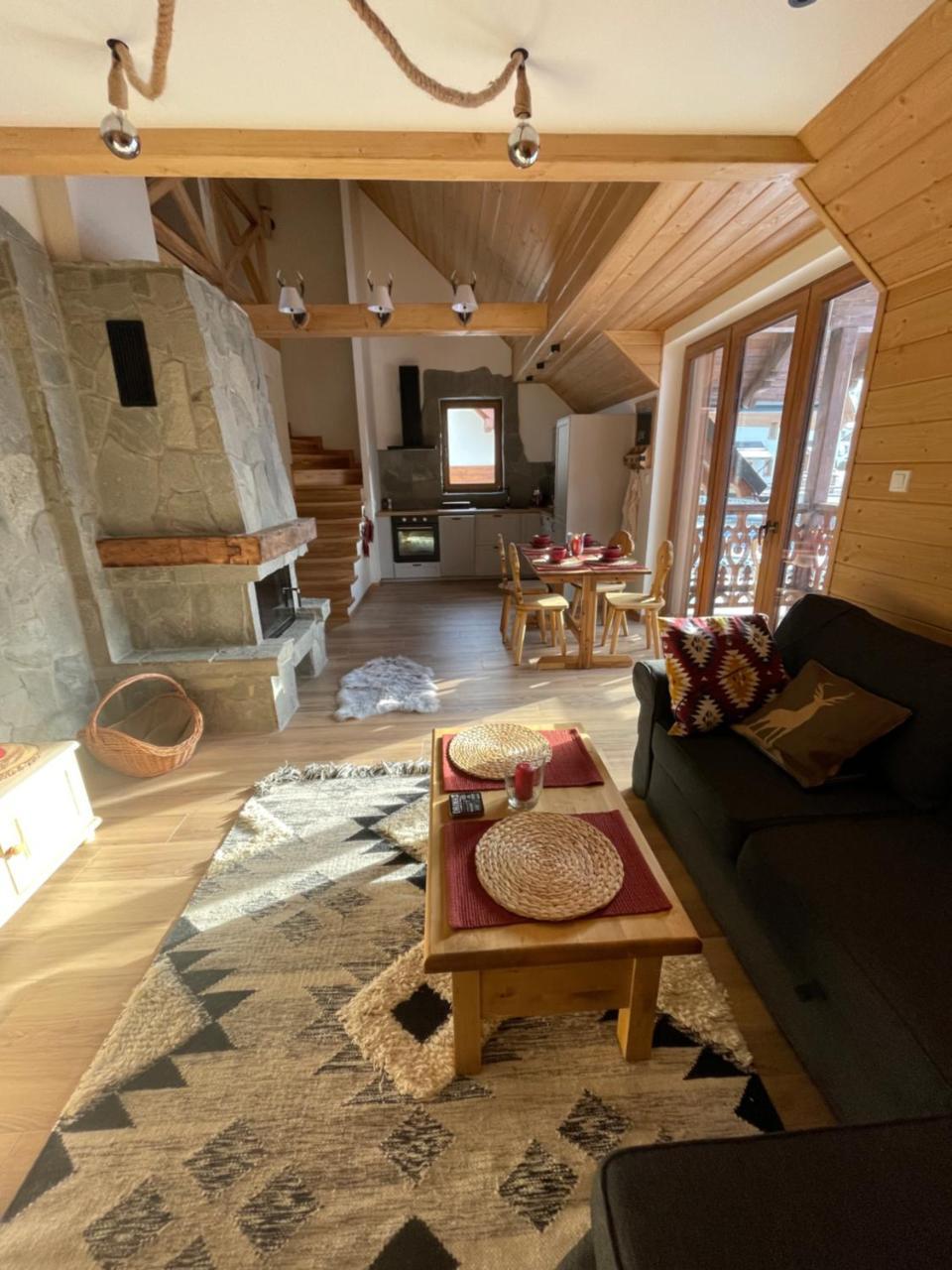 Maison de Pieniny — 4-Star Luxury Hotel in Szczawnica, Poland