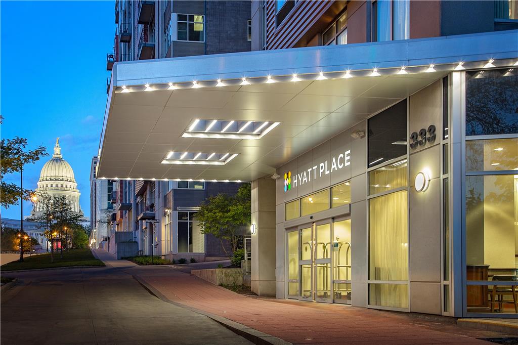 Hyatt Place Madison Downtown - photo 28