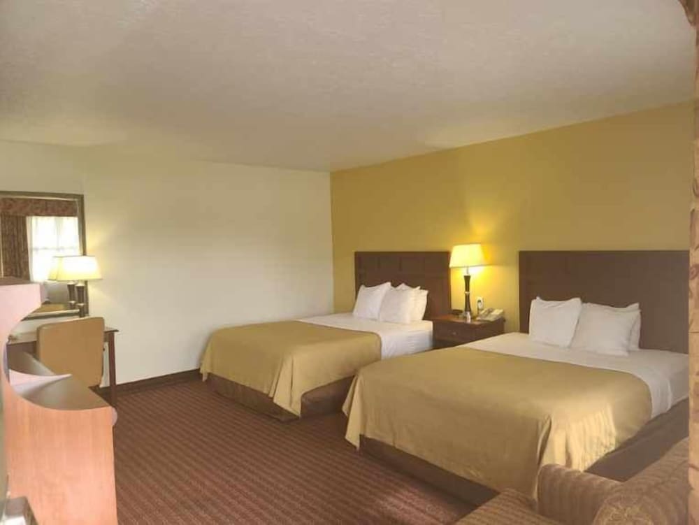 Budget Inn Farmington - photo 11