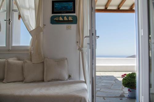 Balcony to the Aegean — Tinos — photo 5