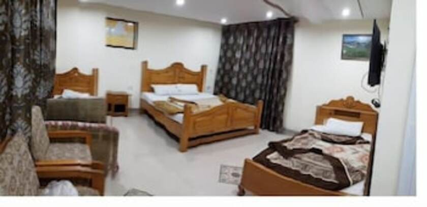 Gateway Hotel & Restaurant in Unknown City, Pakistan