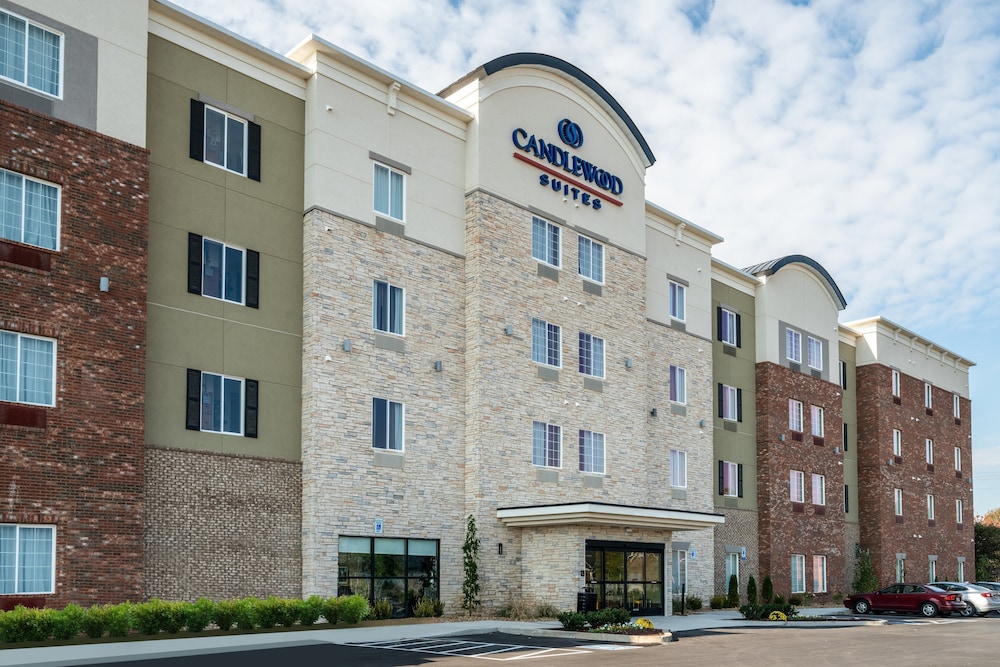 Candlewood Suites Nashville Franklin by IHG - photo 28