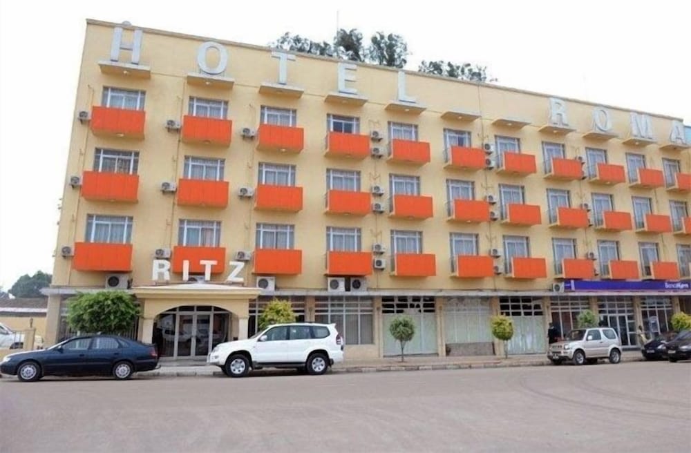 Hotel Roma Ritz Huambo in Huambo, Angola