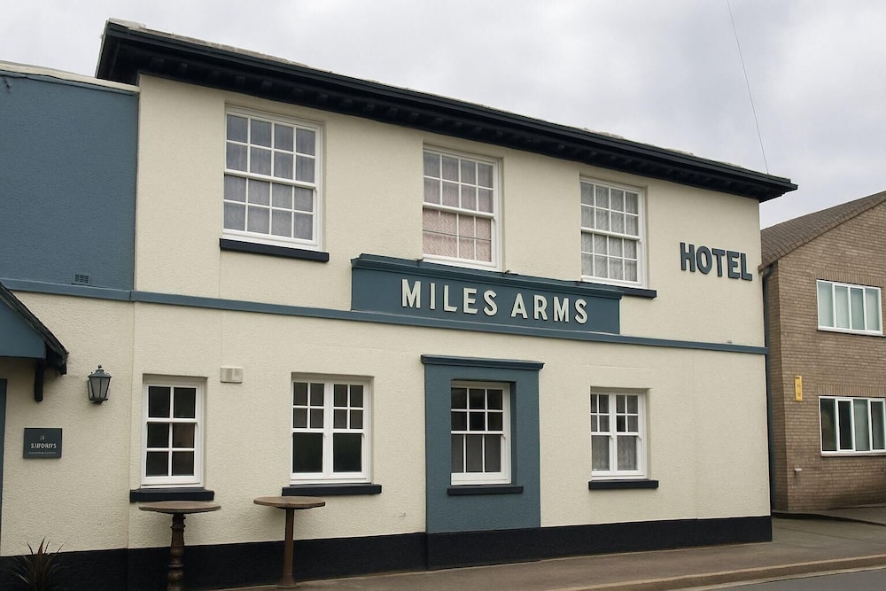 The Miles Arms Hotel - last minute hotel in Bristol