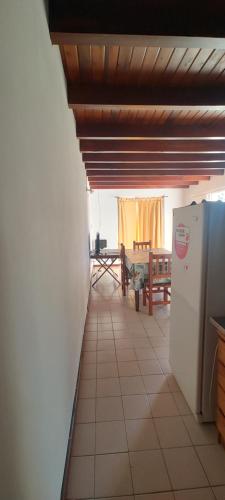 La duplex in Federacion, Argentina