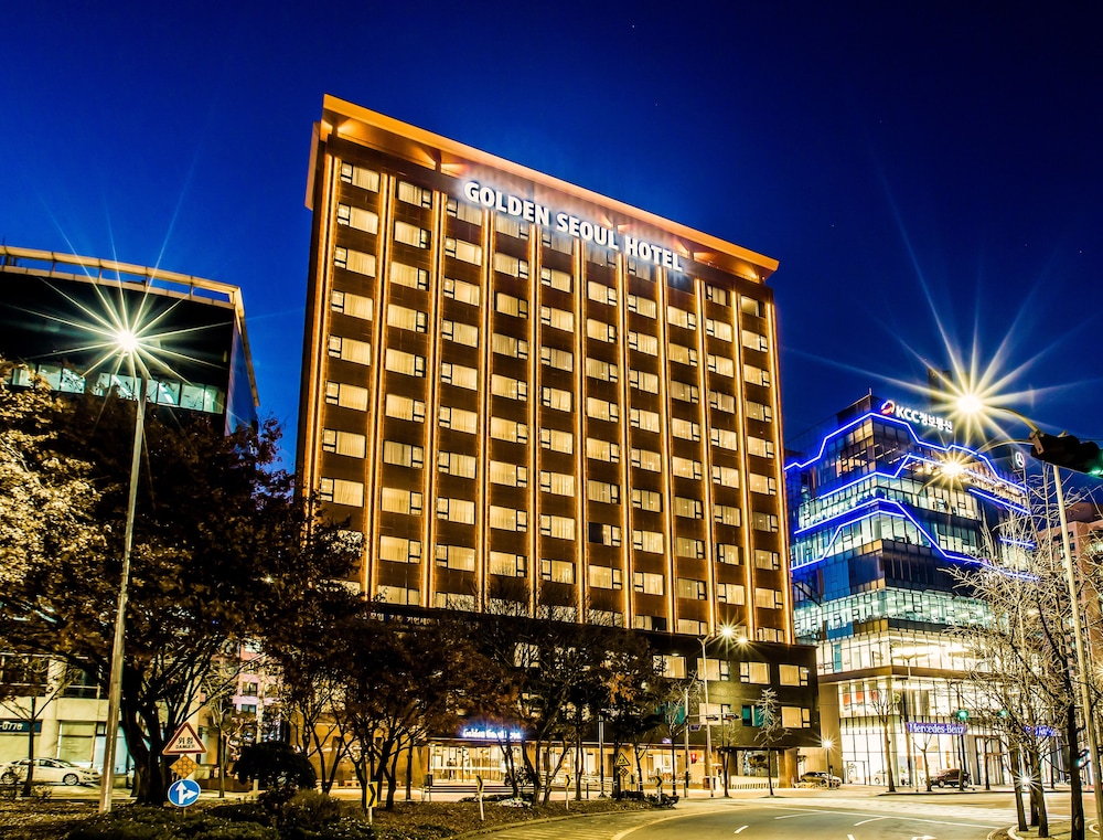 Golden Seoul Hotel in Seoul, South Korea