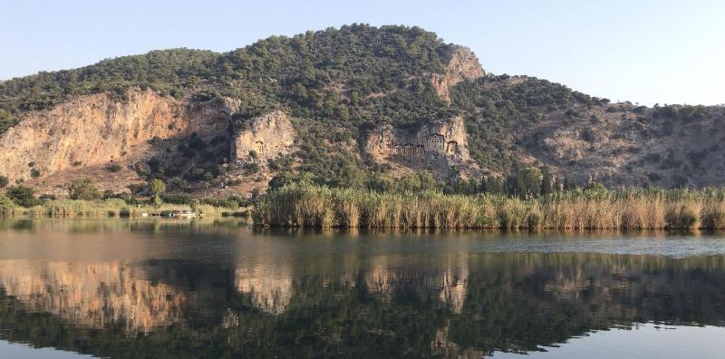 Kano Hotel in Ortaca, Turkey